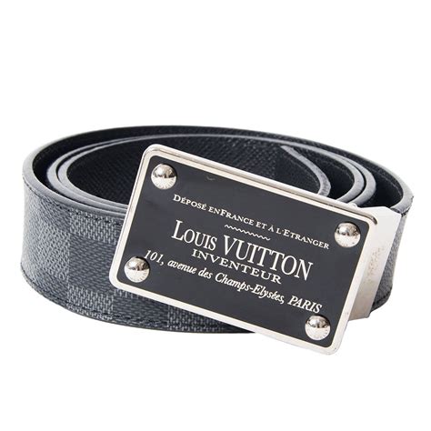 louis vuitton entreprise histoire|louis vuitton inventeur belt buckle.